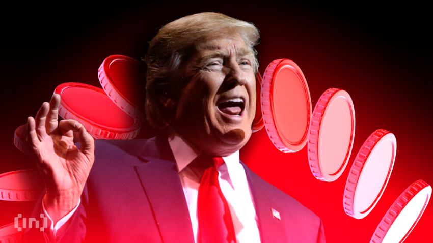 TRUMP boven meme coins met $1,50 miljard handelsvolume terwijl markt herstelt