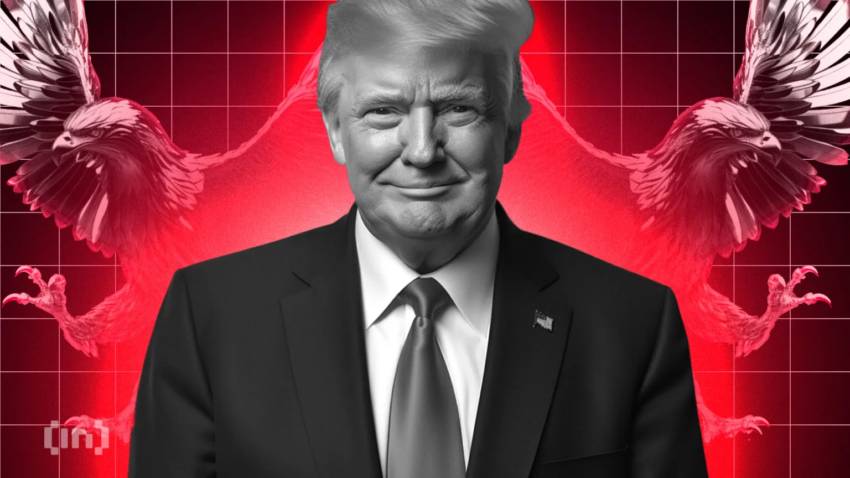 Trump-familie plant aankoop van aandeel in Binance.US