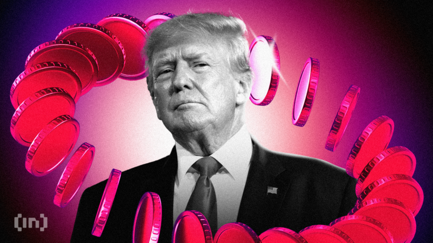 TRUMP’s rally veroorzaakt stijging in deze PoltiFi tokens: meme coins om vandaag in de gaten te houden