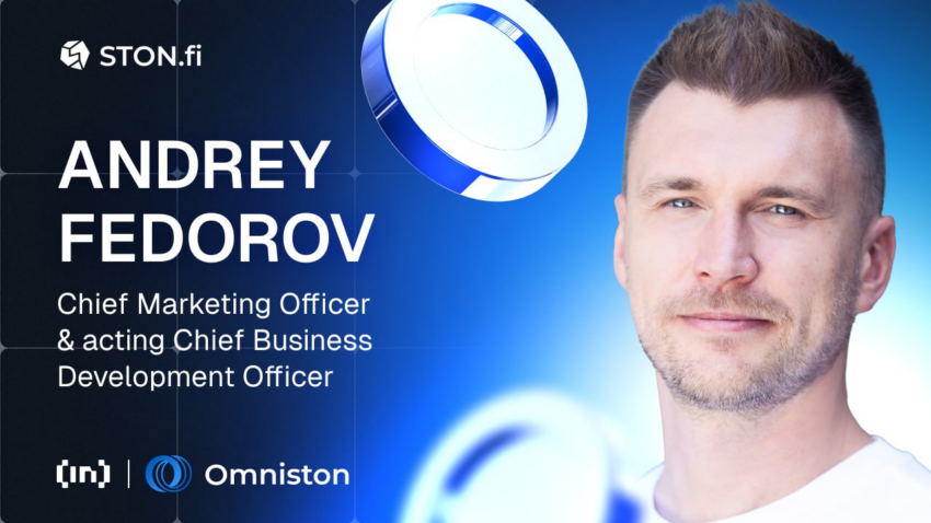 DeFi-liquiditeit vereenvoudigen: een diepgaande duik met Ston.fi CMO Andrey Fedorov
