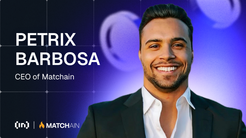 Binnen Matchain’s visie: Petrix Barbosa over de toekomst van digitale identiteit en datasoevereiniteit