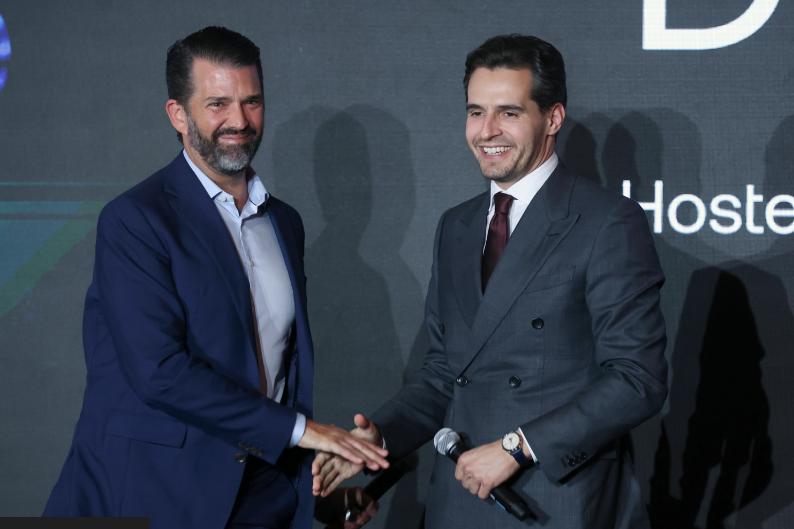 nexo ceo met donald trump jr.