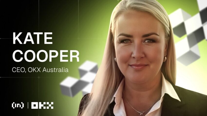 Australië’s crypto-kruispunt: OKX’s Kate Cooper over regulering, adoptie en wat volgt