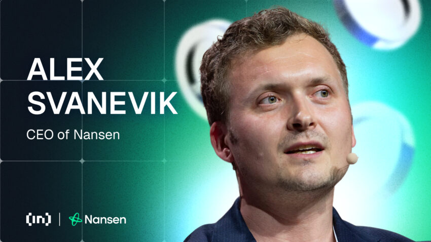 Nansen CEO over het samenvoegen van AI en blockchain-analyse: slimme inzichten voor slimmere investeerders