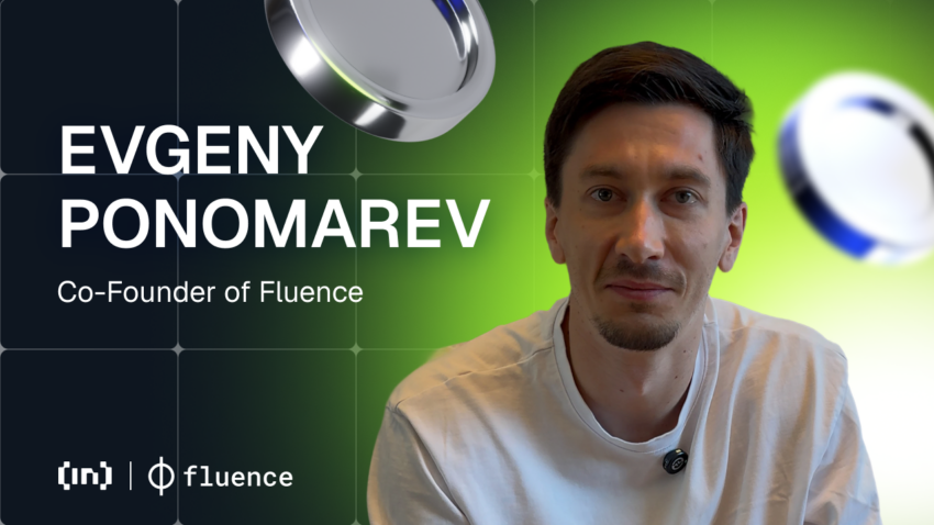 Evgeny Ponomarev over Fluence: Pionier in cloudloos computeren en gedecentraliseerde infrastructuur