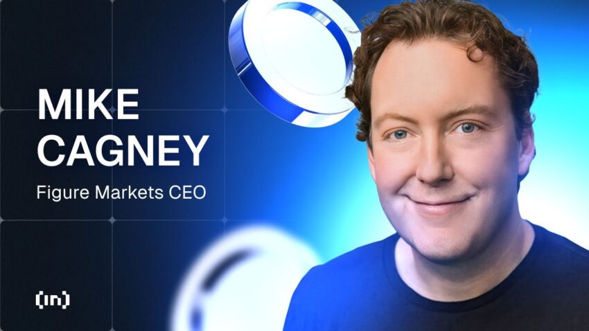 CEO Mike Cagney over hoe Figure Markets echte activa en publieke aandelen naar DeFi brengt