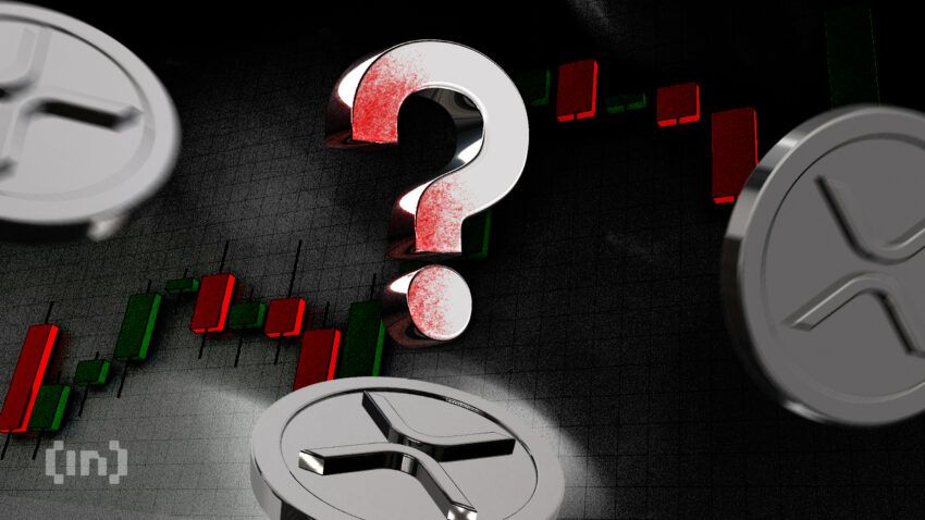 XRP shortposities nemen toe: koers dreigt onder $2 te zakken