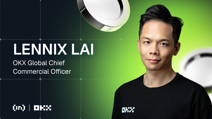 OKX CCO Lennix Lai over tokenisatie, adoptiekloof en blockchain-potentie van $30 biljoen