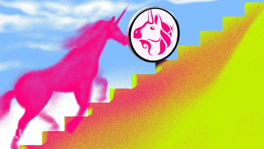 Uniswap meldt $95 miljoen aan activa te midden van Bancor-patentrechtszaak