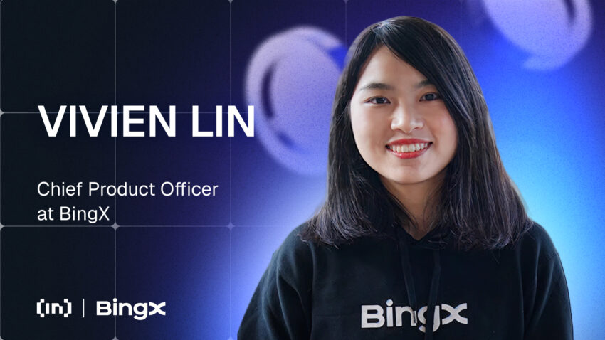 Vivien Lin over hoe BingX CeFi en DeFi overbrugt met gebruikersgerichte innovatie