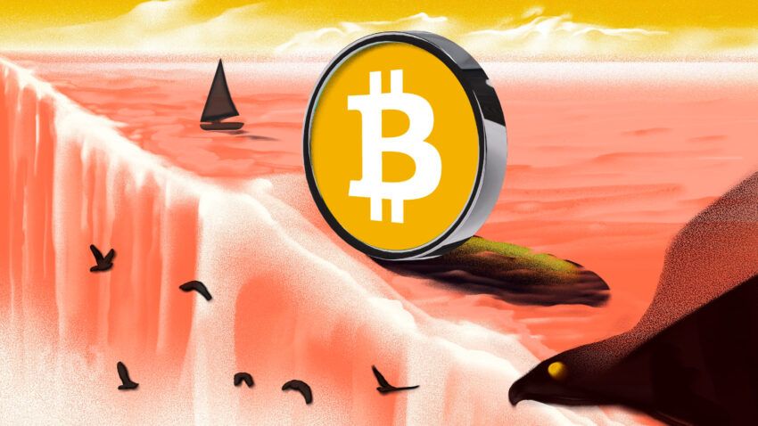 Bitcoin-gok van retailhandelaren mislukt na Trump’s oproep tot wapenstilstand