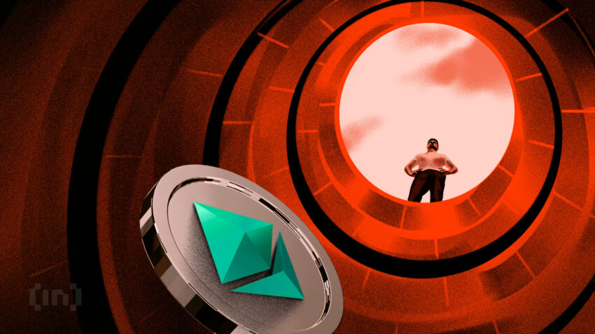 Ethereum lange-termijn houders verkopen weer: pakken bears de controle?