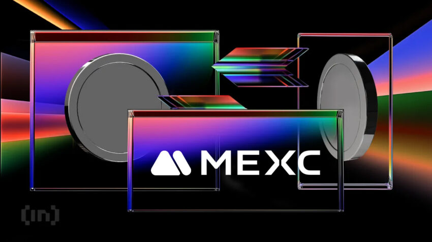 TradingView-storing liet zien dat Bitcoin tijdelijk naar $0 dook op MEXC