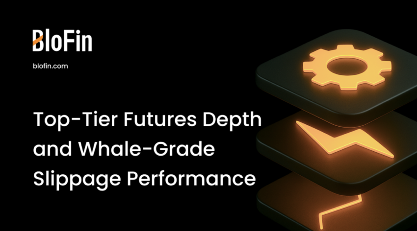 BloFin-futures concurreren met top exchanges in BTC, ETH en belangrijke altcoins