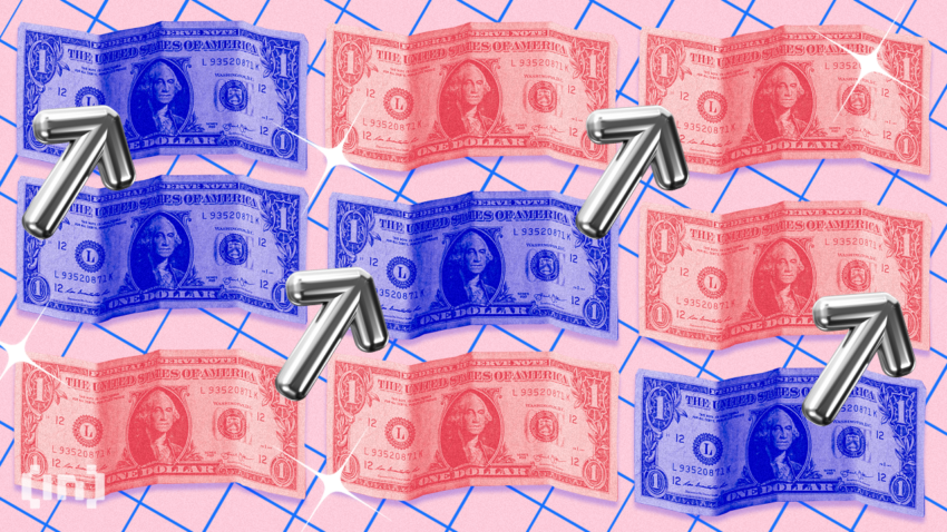 US Dollar Index (DXY) bereikt een 2-maandse high: Fed houdt rente stabiel