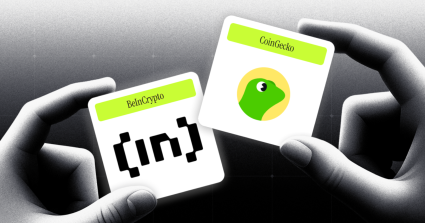 BeInCrypto en CoinGecko: betrouwbare en actuele data van de cryptomarkt