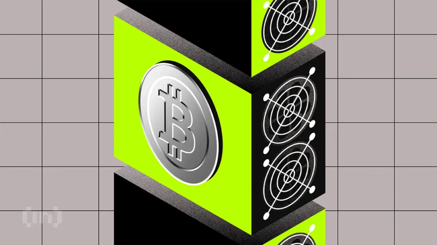 Bitcoin-mining daalt in juni: wat veroorzaakte deze daling?