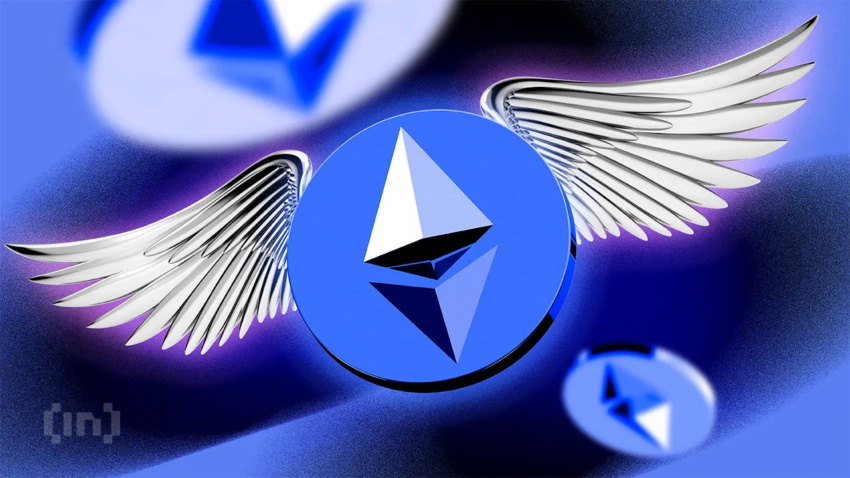 Ethereum (ETH) worstelt met $3.800: lage exchange-voorraad geeft bullish signaal