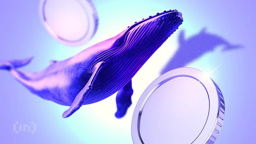 ETH whale-activiteit piekt: SharpLink Gaming stimuleert staking met $300 miljoen