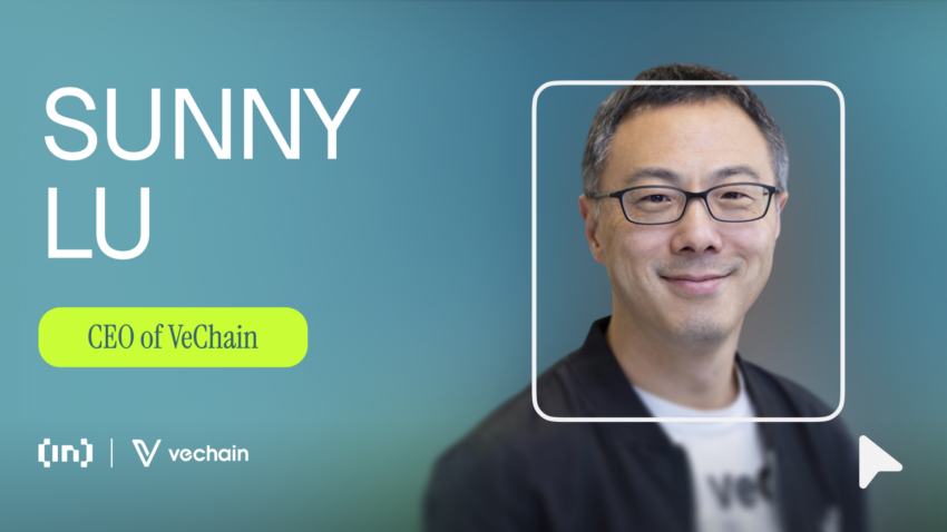 Sunny Lu: VeChain’s transformatie in 2025 en het pad naar gedecentraliseerde duurzaamheid