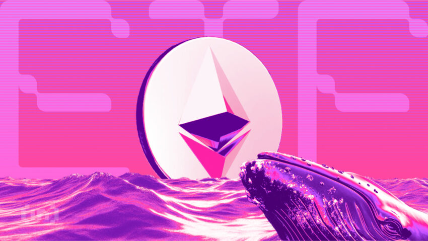 Ethereum-whales verkopen in augustus: analist legt uit waarom het niet bearish is