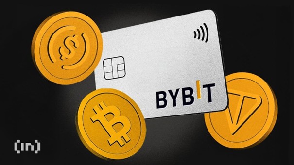 Bybit Card review: dagelijks crypto uitgeven met tot 10% cashback